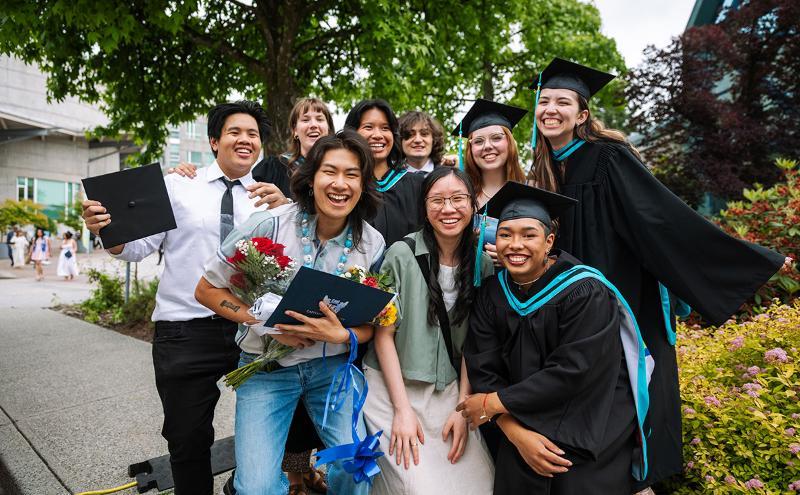 Nothing better than celebrating graduation with your favorite people