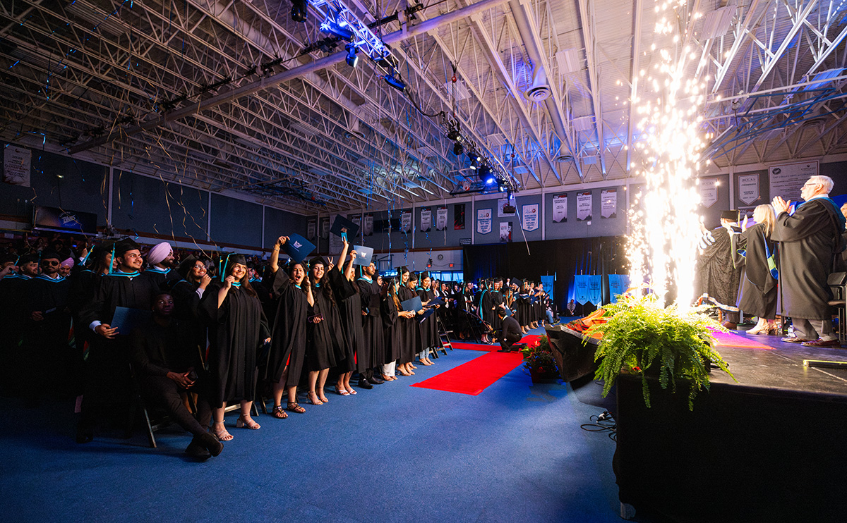To the memories made and the futures waiting—congratulations, grads