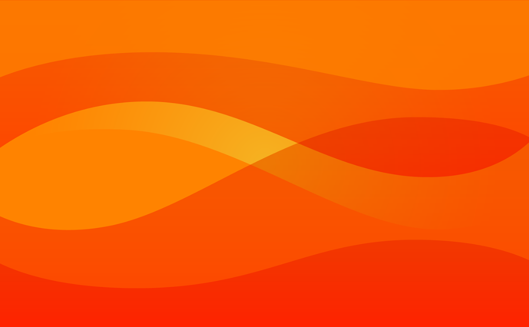 orange