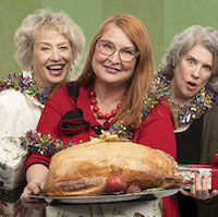 Moms the Word Talking Turkey homepage