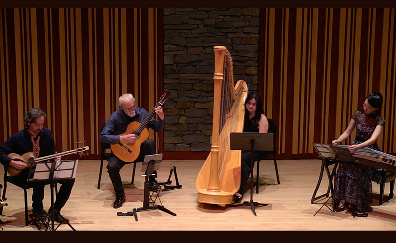 CapU Classics presents 88 Strings