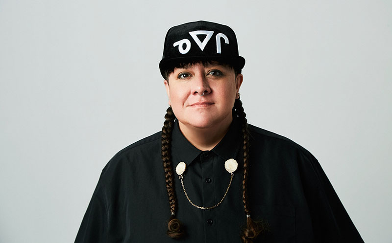 Cris Derksen