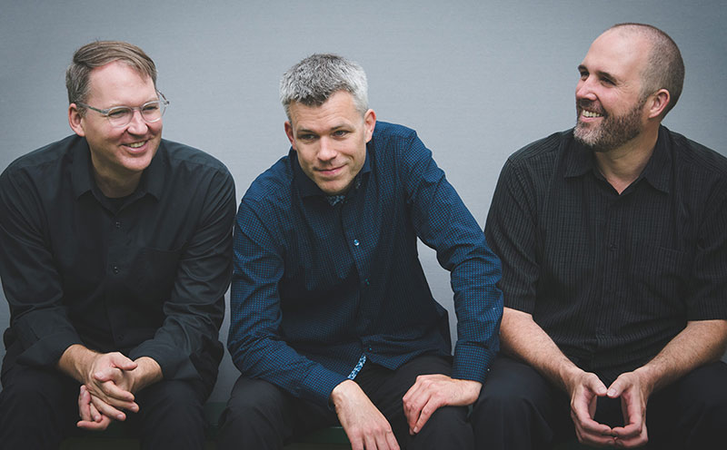 Florian Hoefner Trio