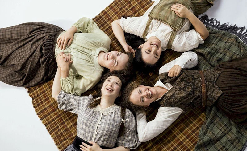 Louisa May Alcott's Little Women;