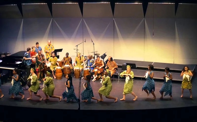 The Power of Song: A Black History Showcase 