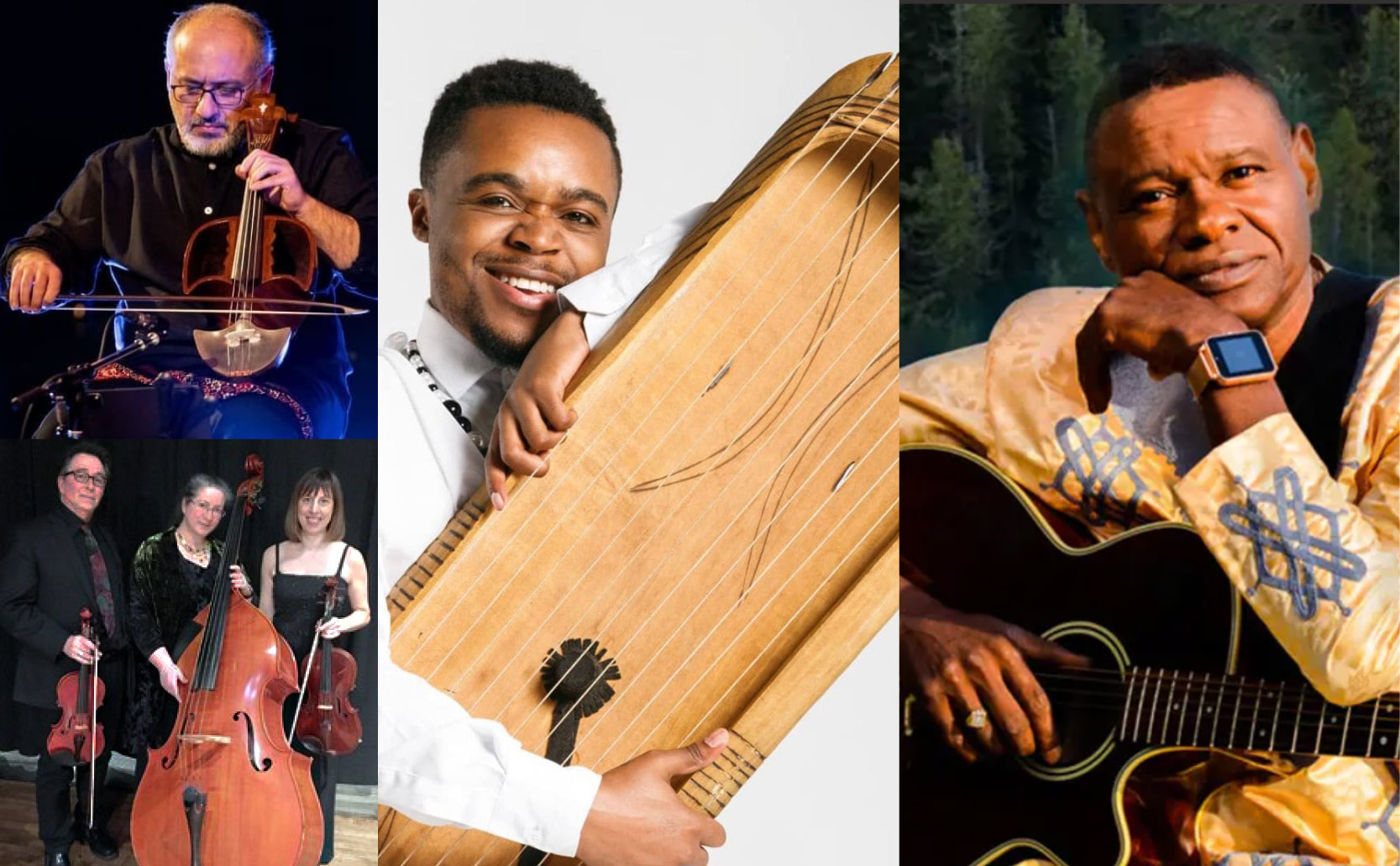 Ensemble Constellation and Guests