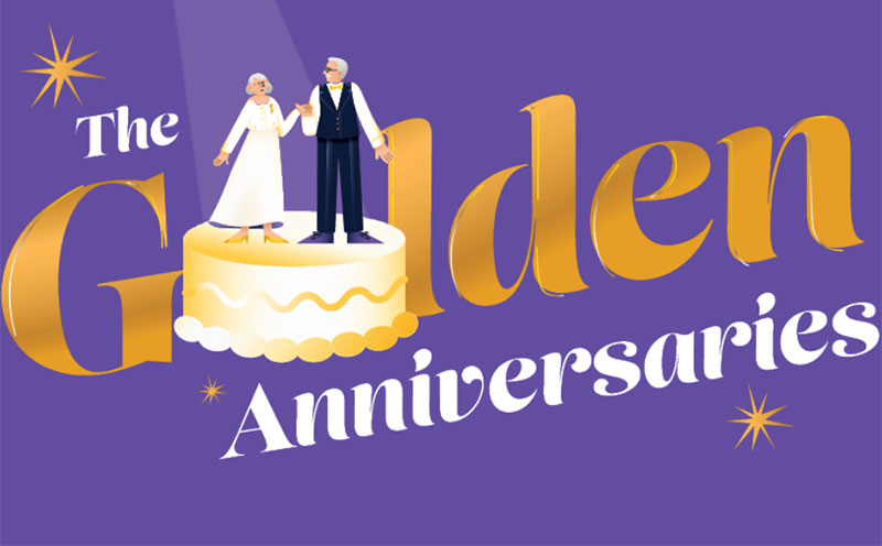 The Golden Anniversaries