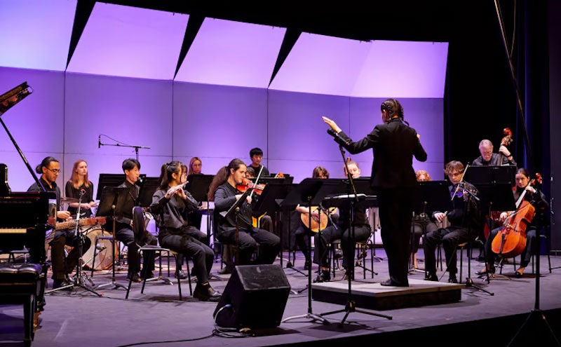 CapU Jazz Student Showcases