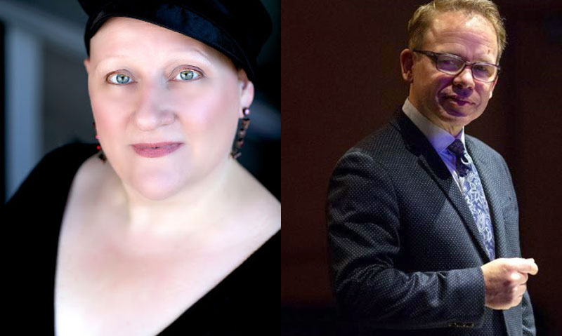 The Music of Kenny Wheeler Featuring Jennifer Scott and Brad Turner