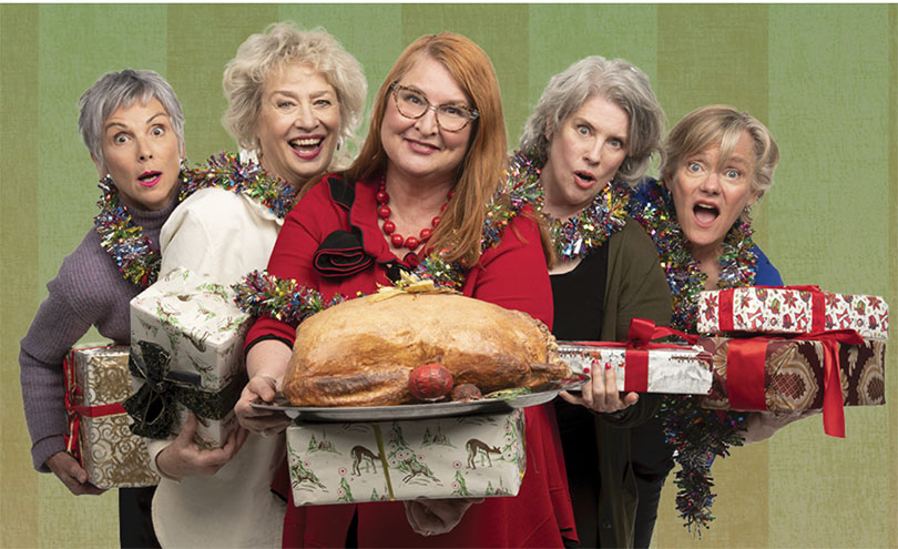 Mom's the Word: Talkin' Turkey