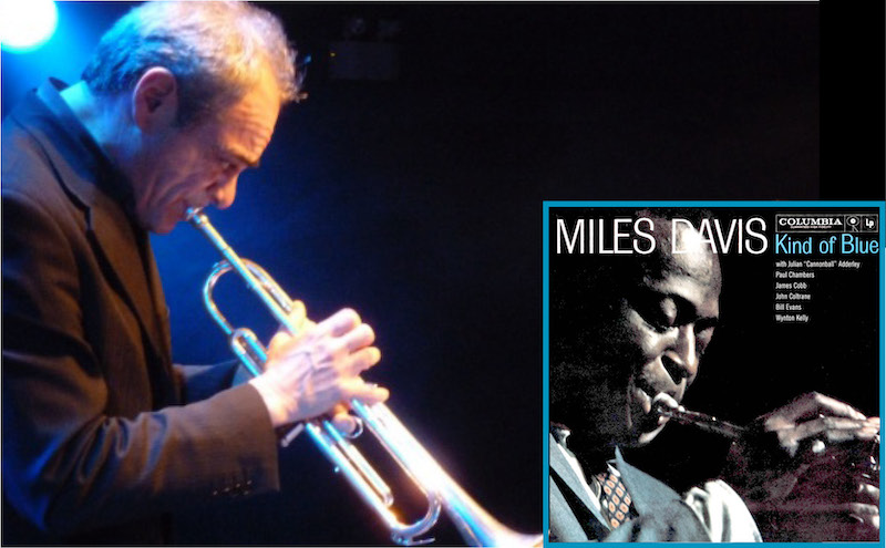 Ron Di Lauro Sextet - Kind of Blue: Tribute to Miles Davis
