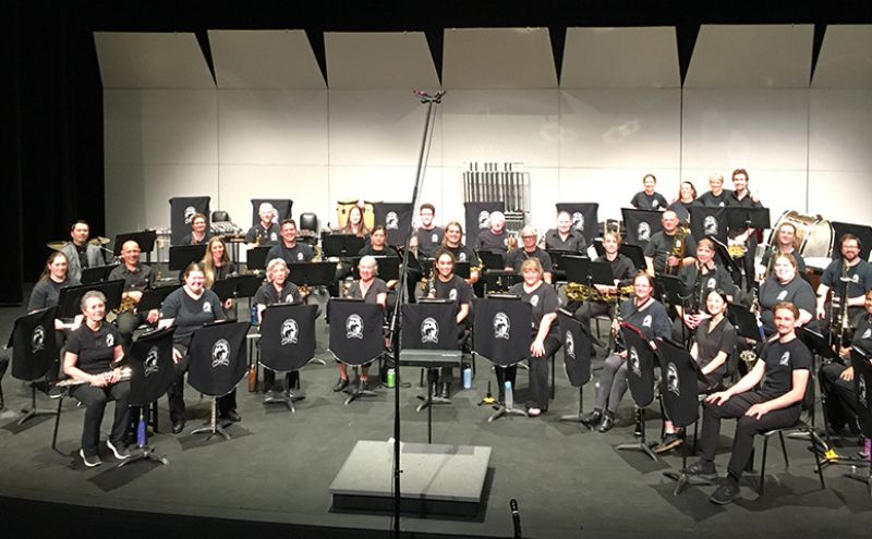 Black Bear Band Spring Concert