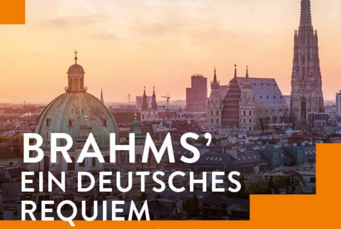 Brahms' Requiem;