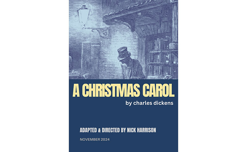 A Christmas Carol;