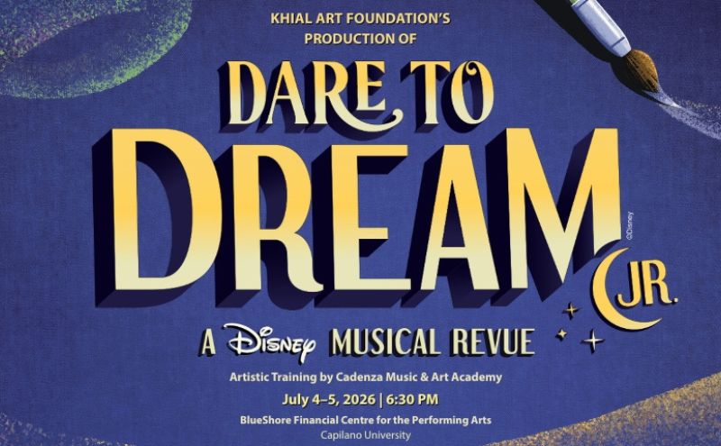 Disney's Dare to Dream Jr.