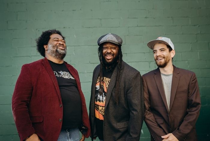 Delvon Lamarr Organ Trio;