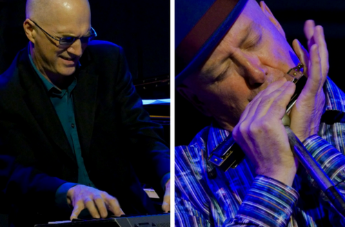 Keith Bennett & Miles Black Pay Tribute to Toots and Stevie and Beyond;