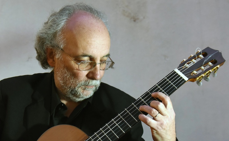 Vancouver Classical Guitar Festival Concerts