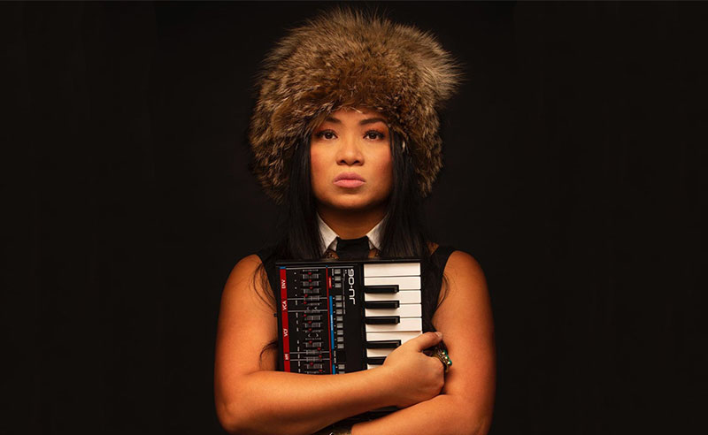 Mary Ancheta Quartet;