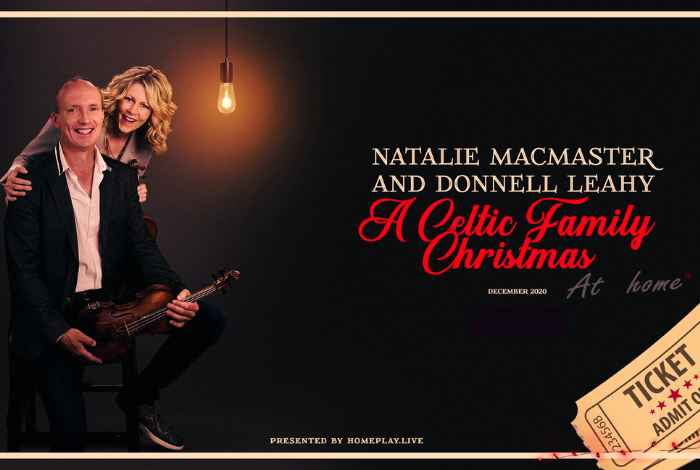 Natalie MacMaster & Donnell Leahy ;