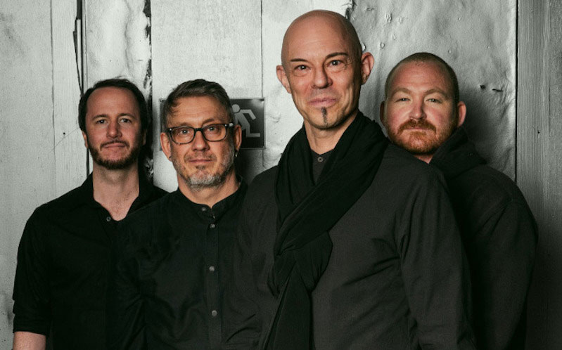 Nik Bärtsch's Ronin ;