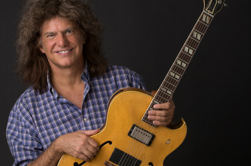 An Evening with Pat Metheny;