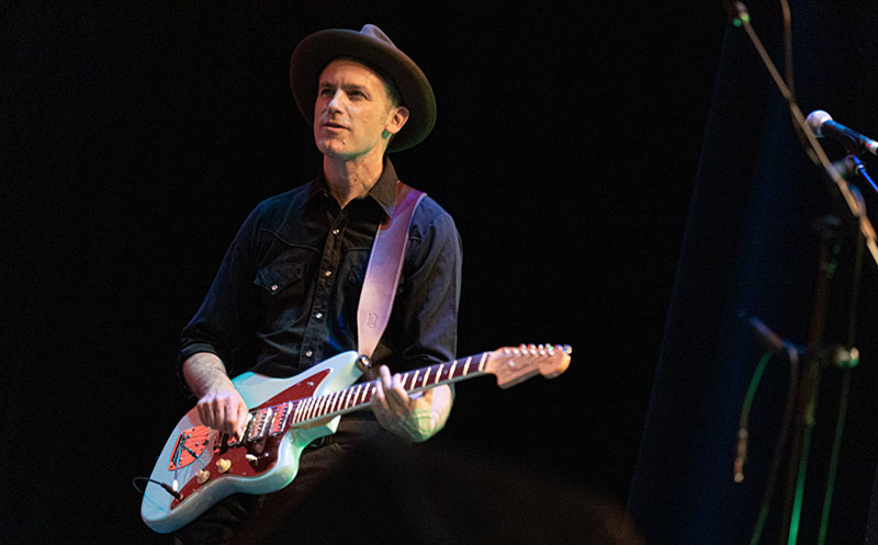 Scott Smith and the Midnight Riders: A celebration of the music of the Allman Brothers;