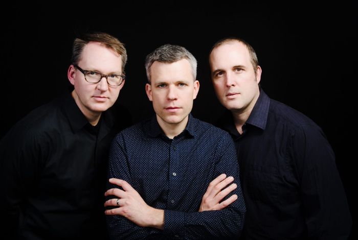 Florian Hoefner Trio  