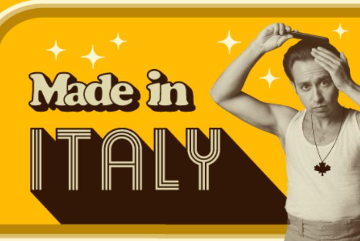 Made in Italy;