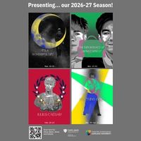 Four posters for the 2026027 season