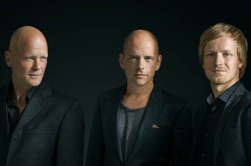 Tord Gustavsen Trio;