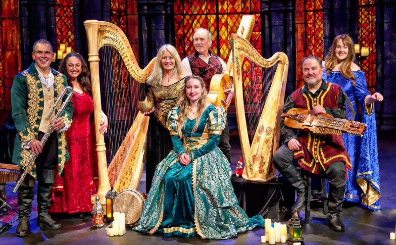 Winter Harp