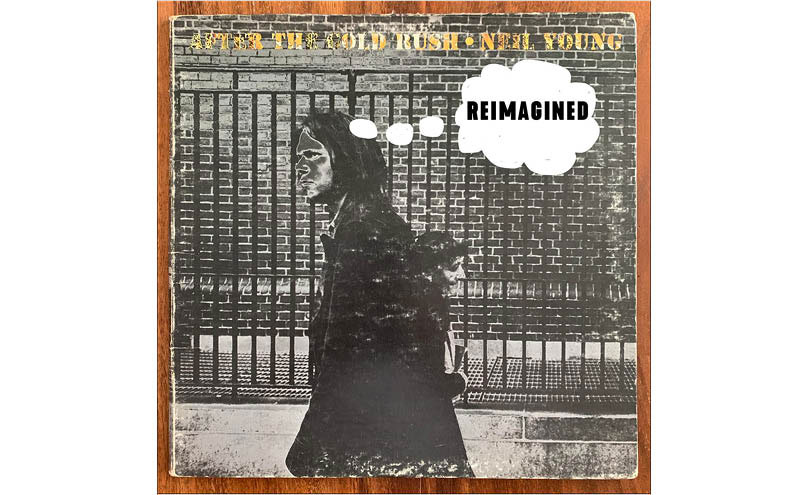 After the Gold Rush Reimagined;