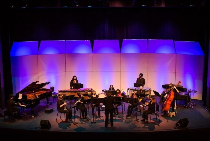 Capilano Instrumental Ensemble;