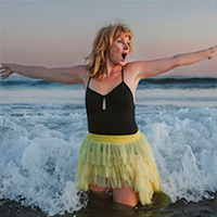 Canadian musician Jenn Grant.