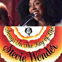 Krystle Dos Santos Stevie Wonder Celebration homepage