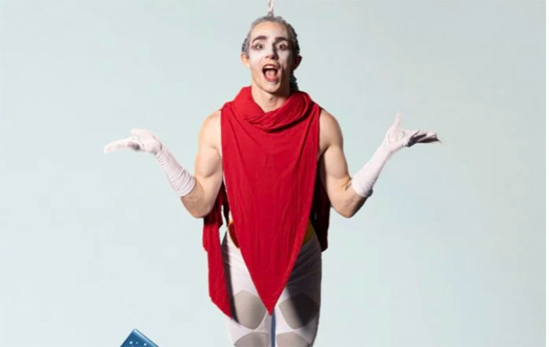 Lamondance: A Winter's Twist