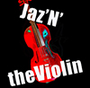 Jaz'n'the violin logo