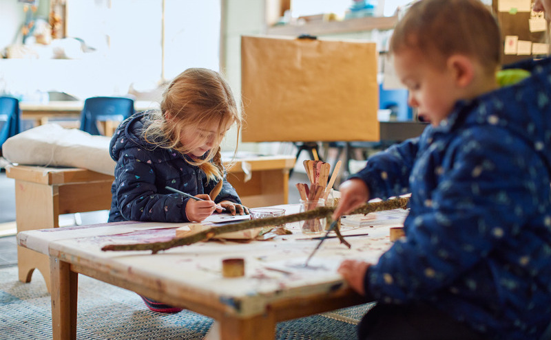 Brainiacs Adventures Mini Hiring Fair