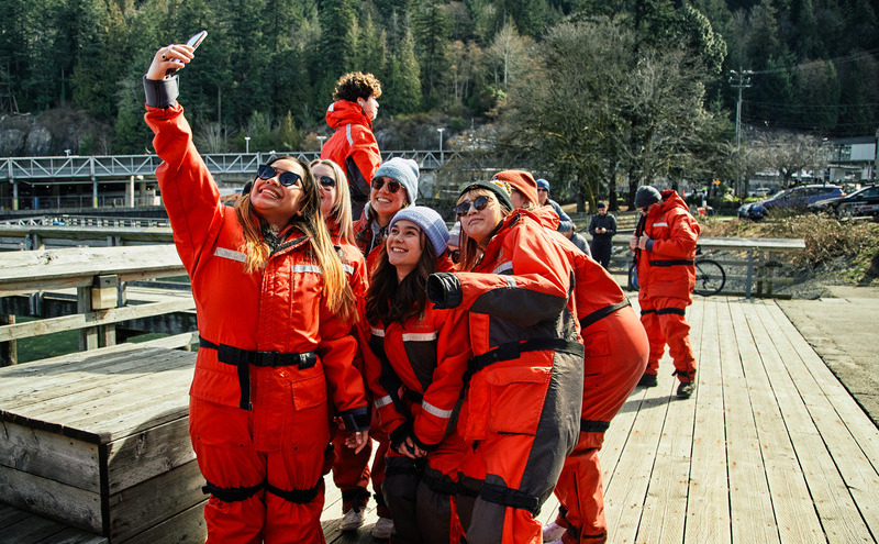 Tourism Management Info Session - Jan. 21