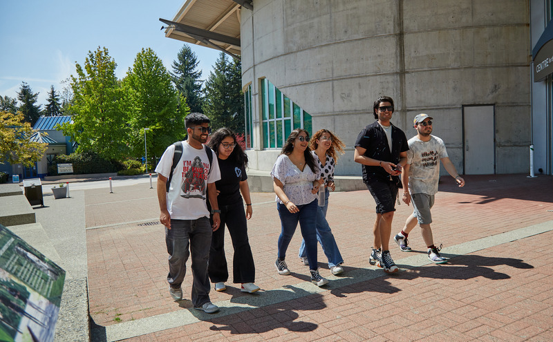 New International Student Check-in