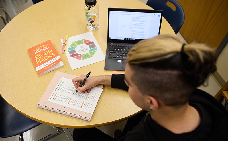 Learning Support Services &ndash; Free Drop-In Workshops (September Schedule);