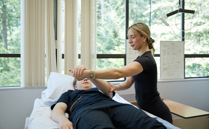Spring Well-Being Week: Registered Massage Therapy