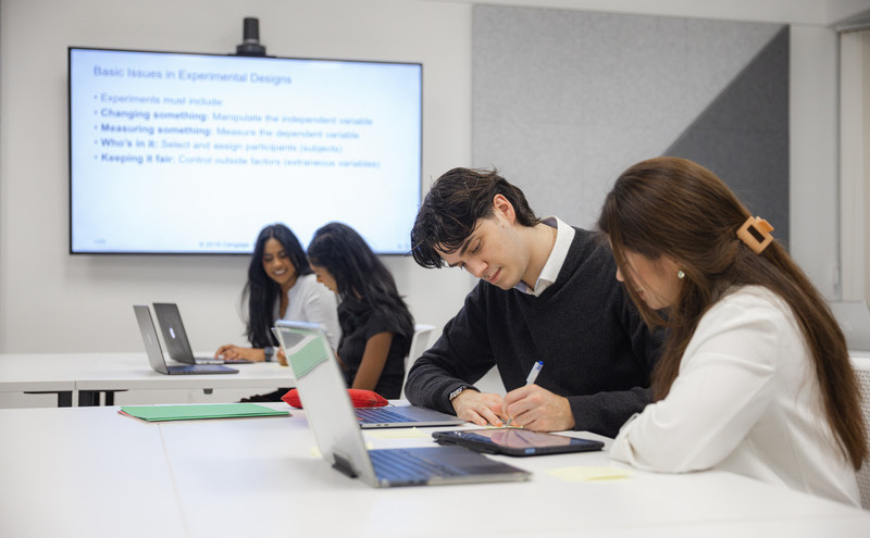 Bachelor of Business Administration Admitted Students Info Session