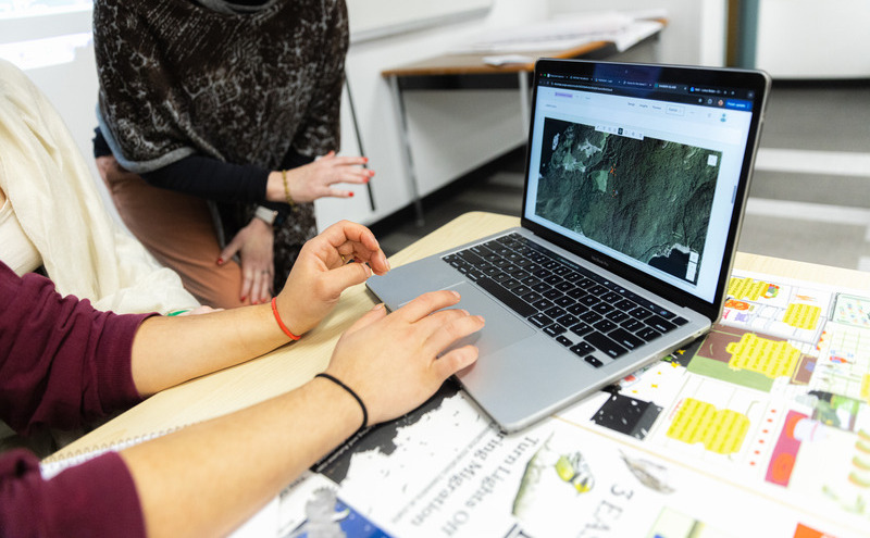 Introduction to StoryMaps Workshop