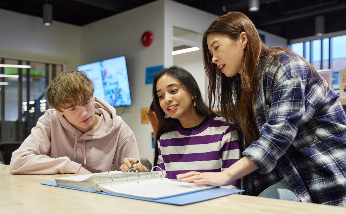 Kickstart Your Finals Workshop for International Students