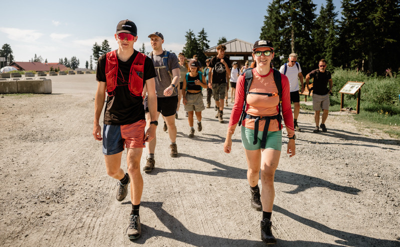 Outdoor Recreation Management Diploma Info Session - March 19