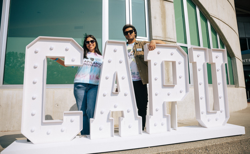 All New Student Orientation