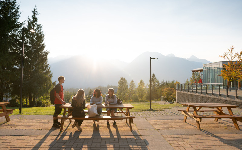 Squamish Campus Online Info Session – Jan. 20