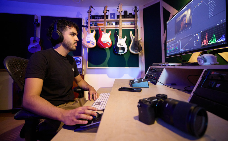 Arts and Entertainment Management Diploma info session;